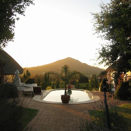 Marianne Wine Estate Bed and Breakfast Στέλενμπος Εξωτερικό φωτογραφία