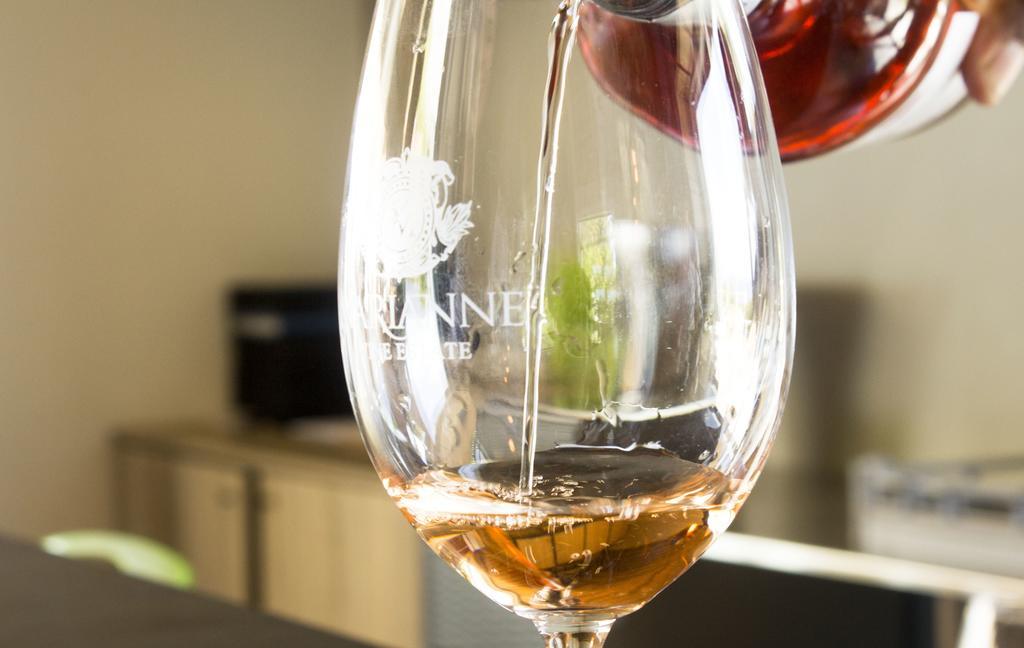 Marianne Wine Estate Bed and Breakfast Στέλενμπος Εξωτερικό φωτογραφία