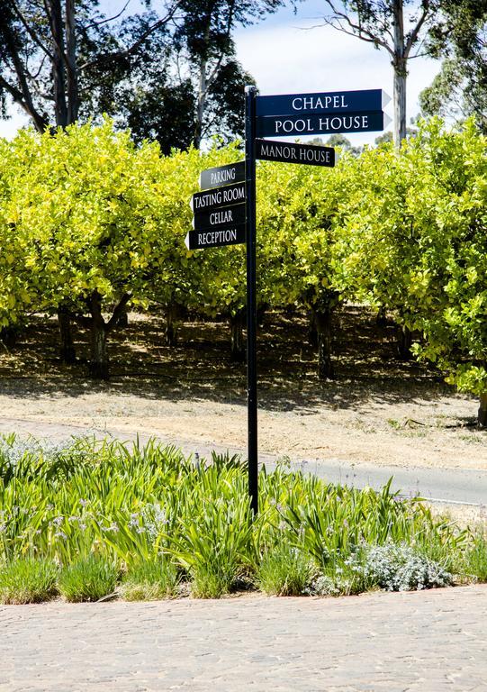 Marianne Wine Estate Bed and Breakfast Στέλενμπος Εξωτερικό φωτογραφία