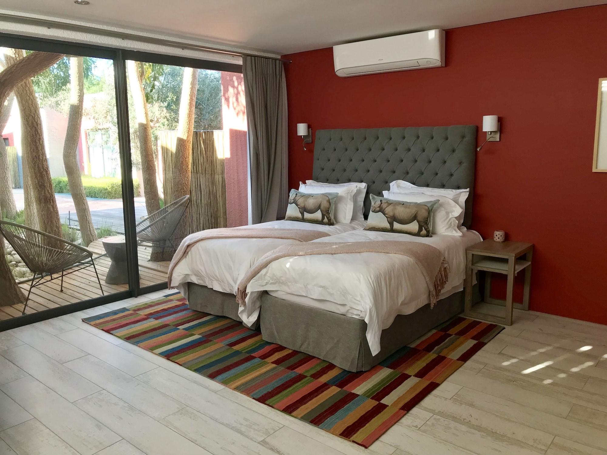 Marianne Wine Estate Bed and Breakfast Στέλενμπος Εξωτερικό φωτογραφία