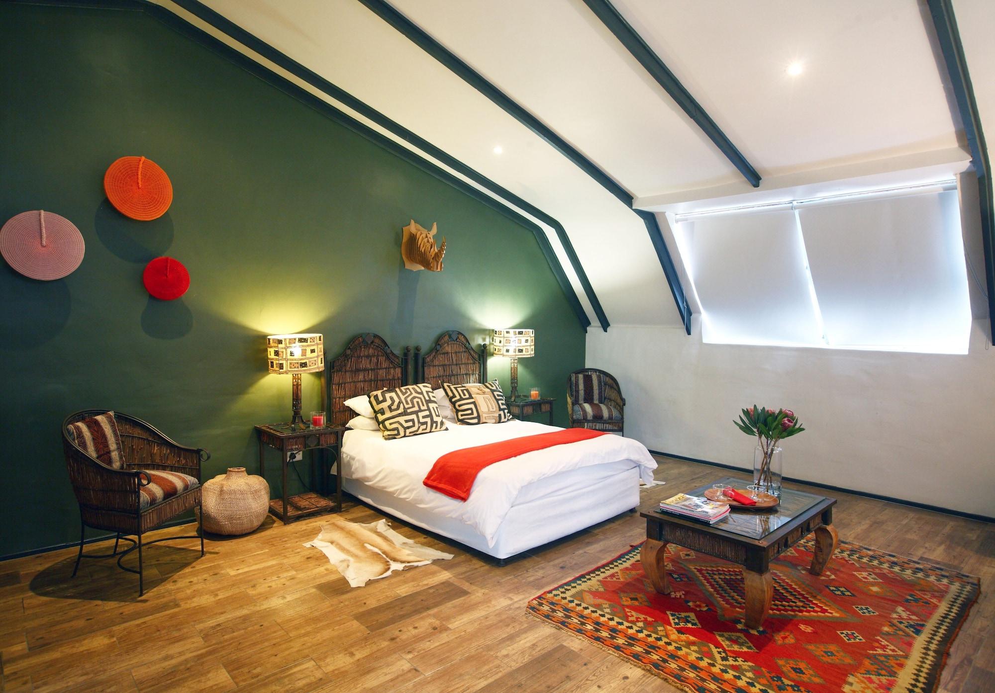 Marianne Wine Estate Bed and Breakfast Στέλενμπος Εξωτερικό φωτογραφία