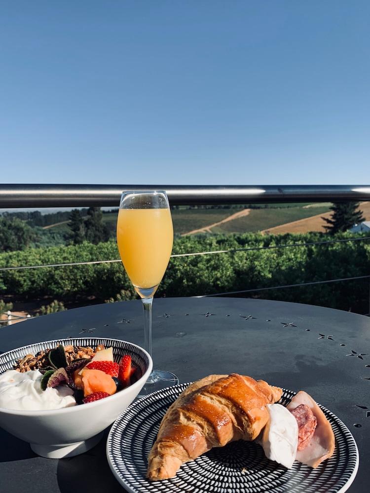 Marianne Wine Estate Bed and Breakfast Στέλενμπος Εξωτερικό φωτογραφία