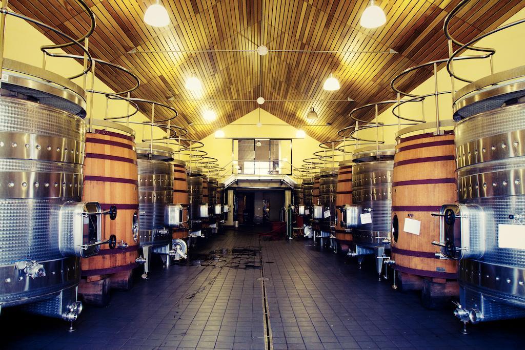 Marianne Wine Estate Bed and Breakfast Στέλενμπος Εξωτερικό φωτογραφία
