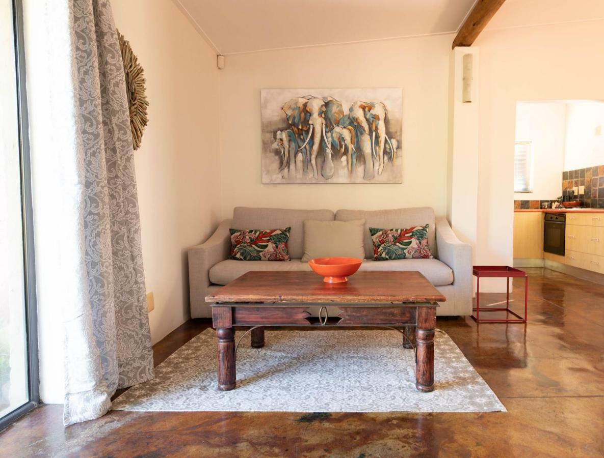 Marianne Wine Estate Bed and Breakfast Στέλενμπος Εξωτερικό φωτογραφία