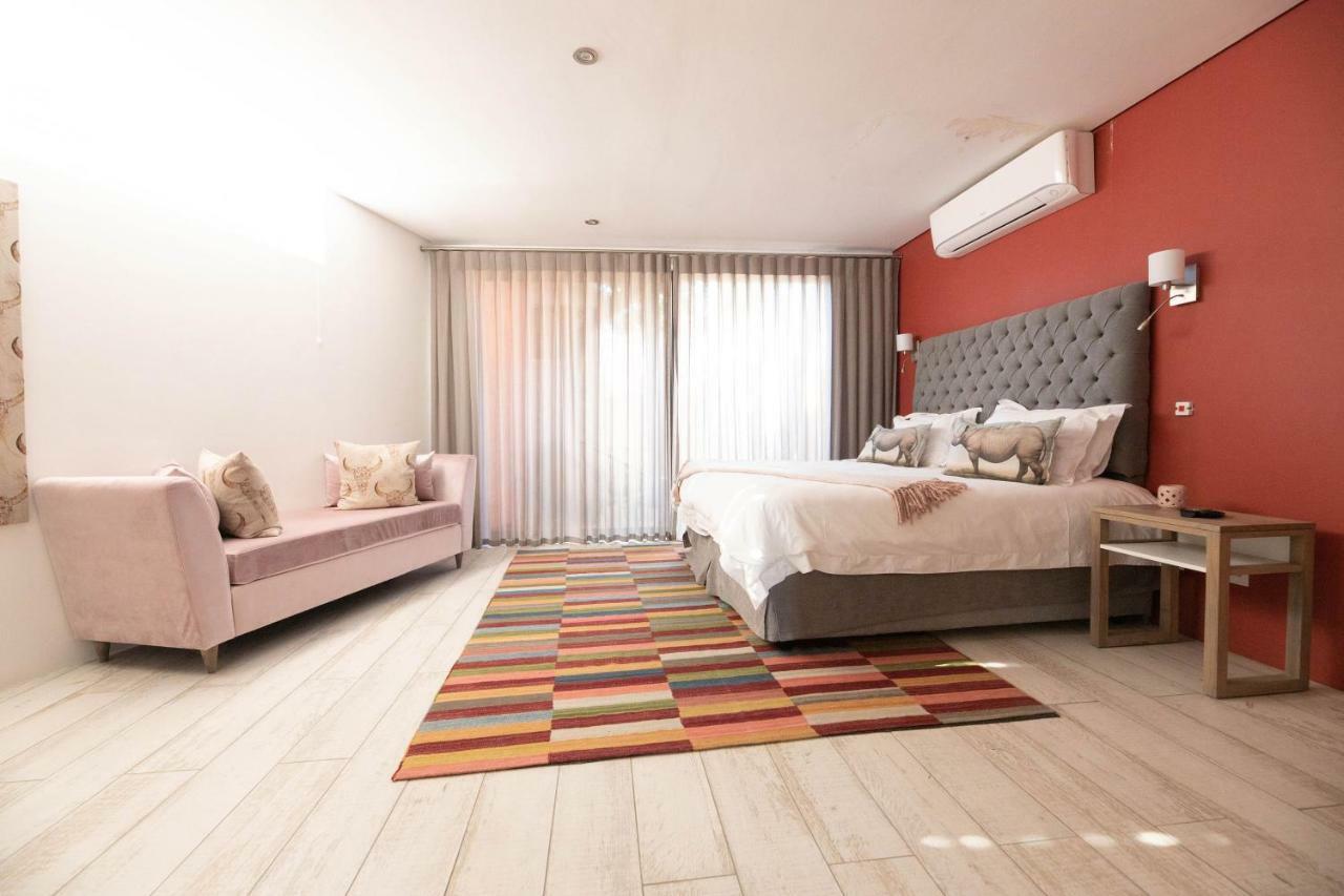 Marianne Wine Estate Bed and Breakfast Στέλενμπος Εξωτερικό φωτογραφία
