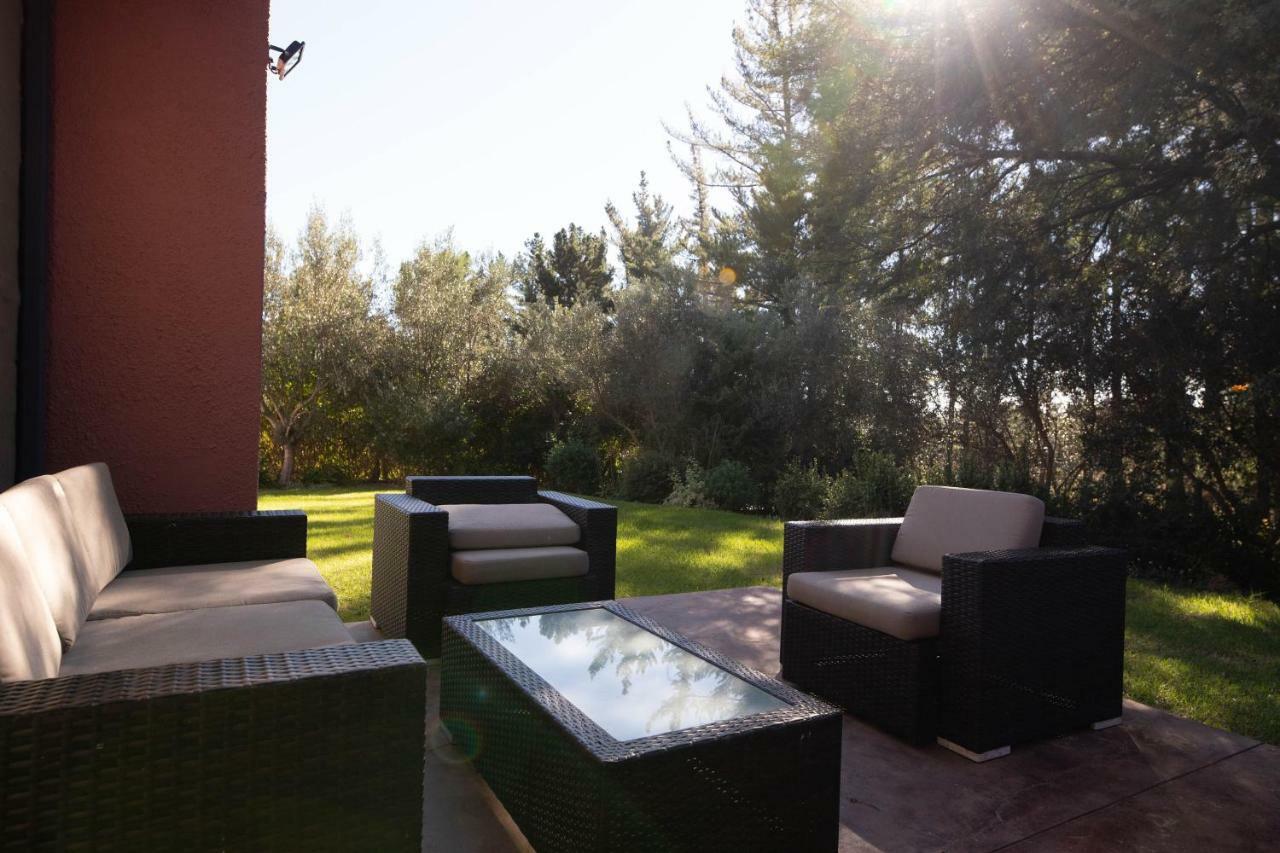 Marianne Wine Estate Bed and Breakfast Στέλενμπος Εξωτερικό φωτογραφία