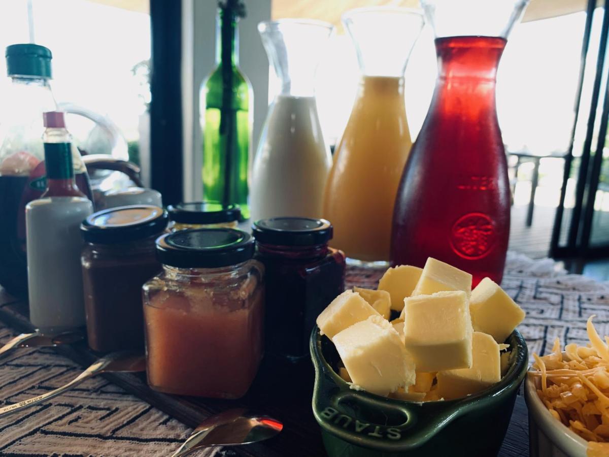 Marianne Wine Estate Bed and Breakfast Στέλενμπος Εξωτερικό φωτογραφία