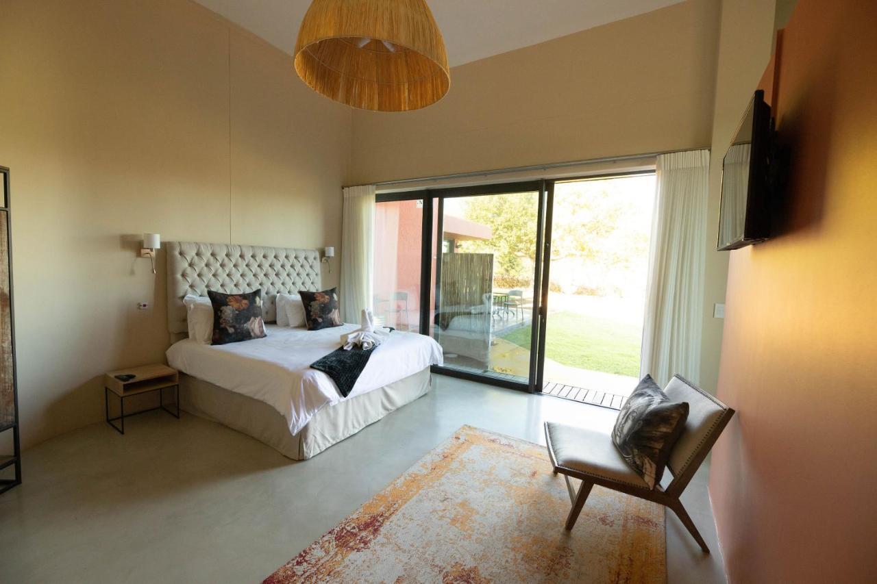 Marianne Wine Estate Bed and Breakfast Στέλενμπος Εξωτερικό φωτογραφία